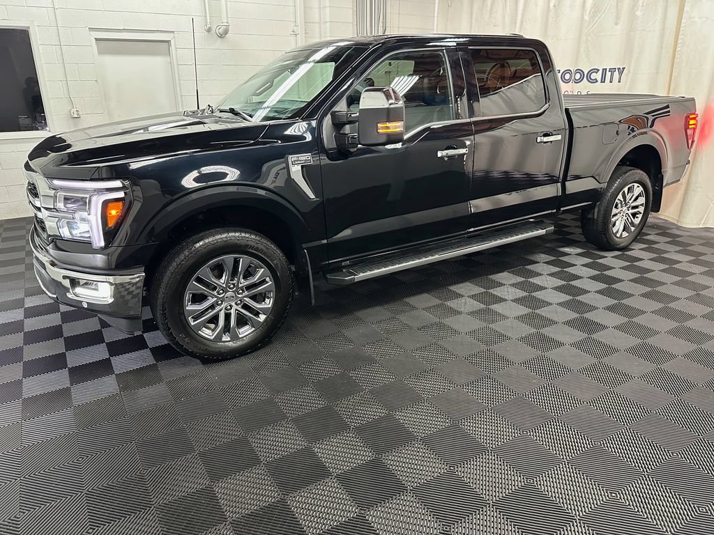 Used 2024 Ford F150 Lariat w/ Equipment Group 502A High AWD/4WD image 5