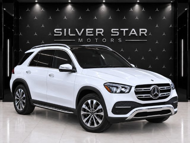 Certified 2021 Mercedes-Benz GLE 350 4MATIC