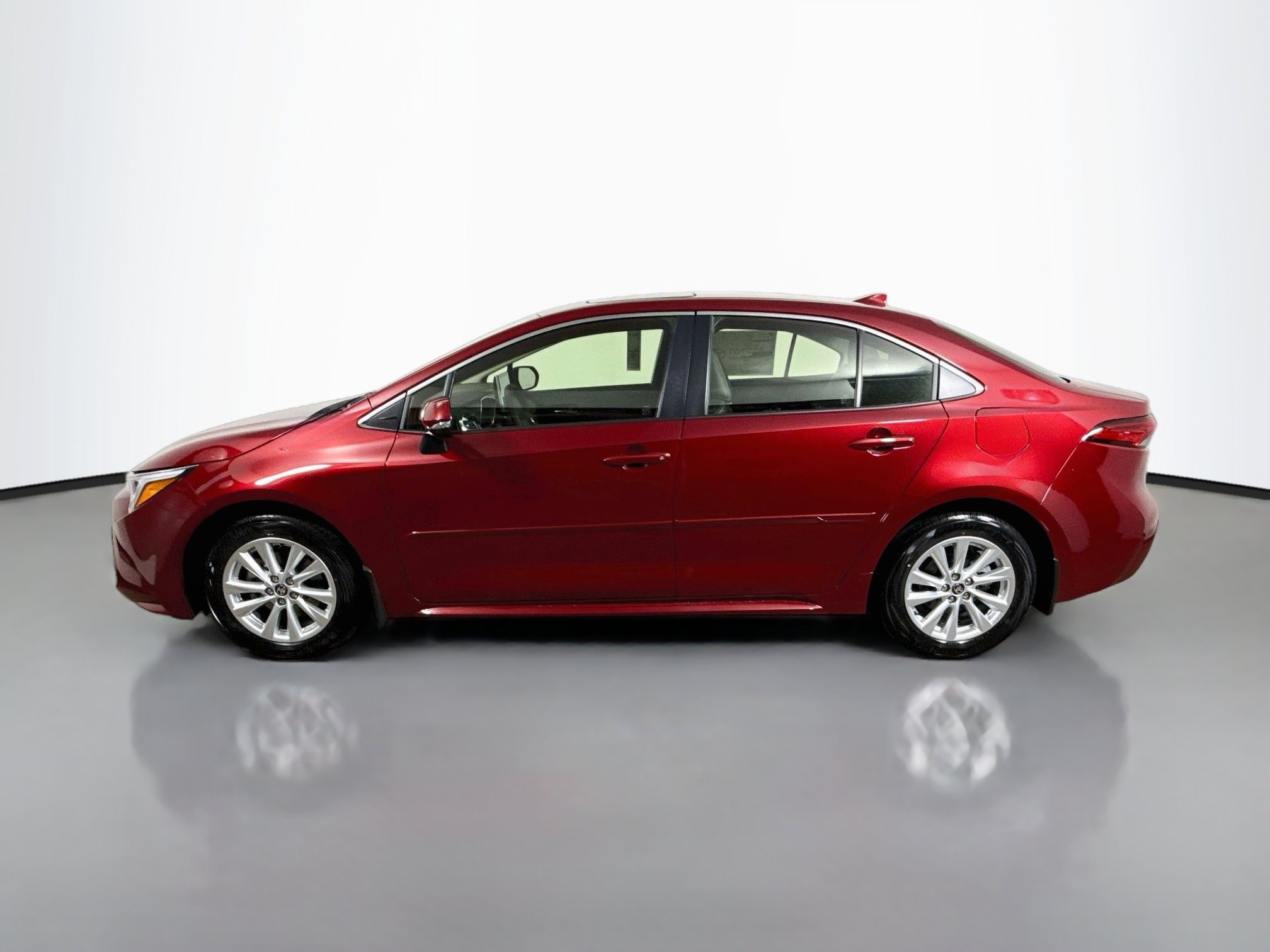 New 2026 Toyota Corolla XLE FWD image 4