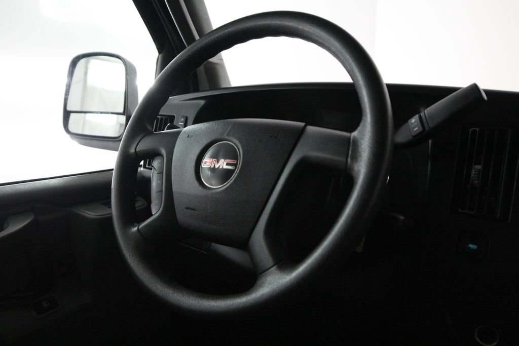 Used 2021 GMC Savana 2500 w/ Driver Convenience Package RWD image 11