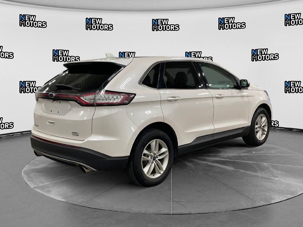 Used 2017 Ford Edge SEL w/ Equipment Group 201A AWD/4WD image 5