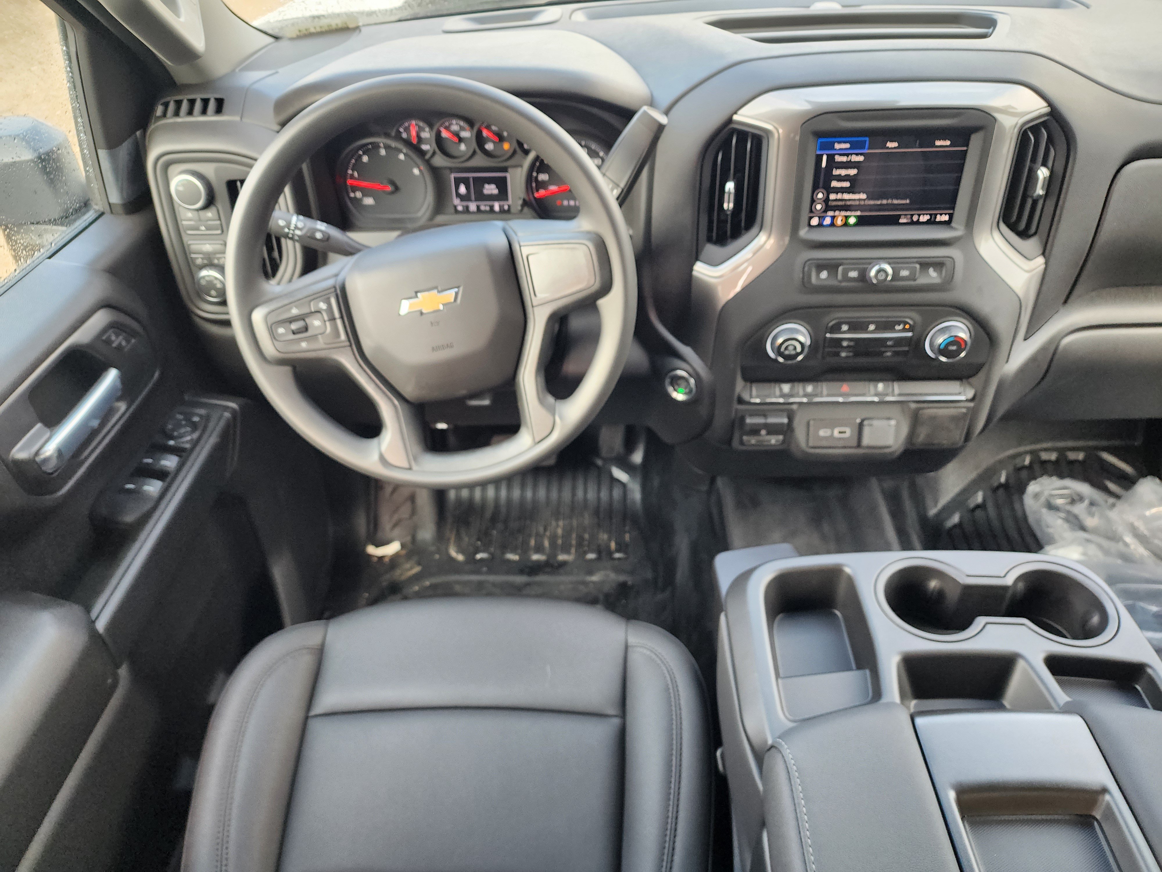 New 2026 Chevrolet Silverado 3500 W/T w/ WT Convenience Package AWD/4WD image 25