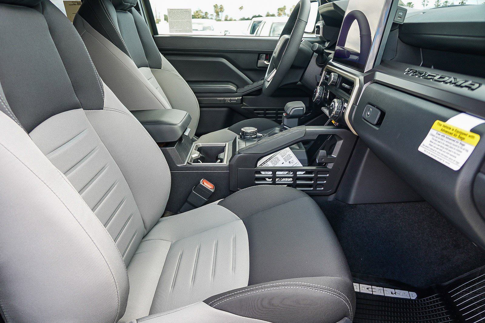 New 2026 Toyota Tacoma TRD Sport image 22