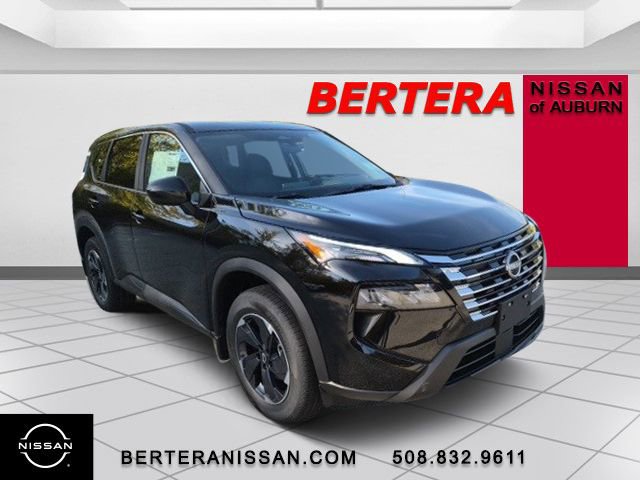 New 2026 Nissan Rogue SV w/ Cold Weather Package image 4