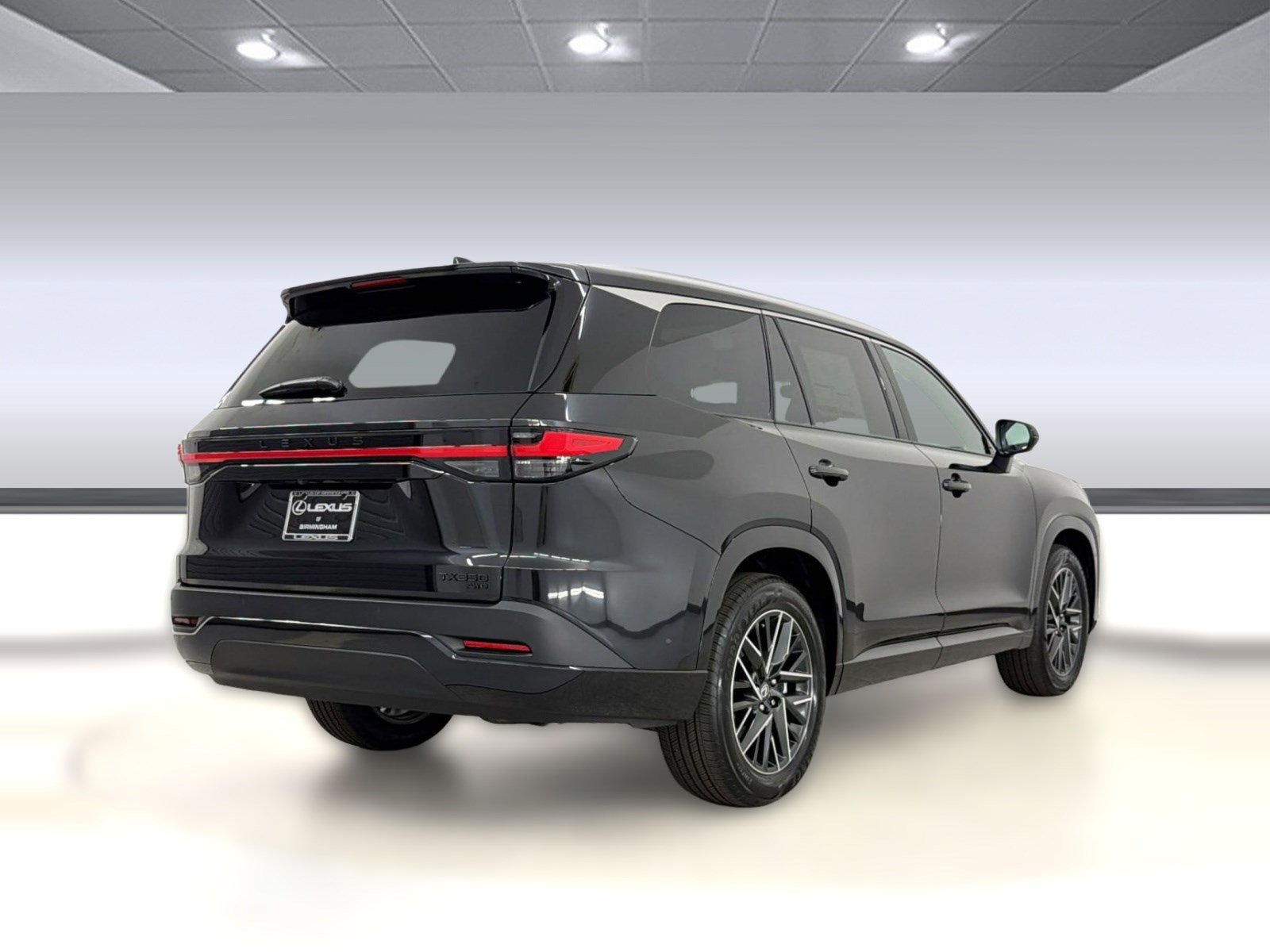 New 2026 Lexus TX 350 AWD image 9