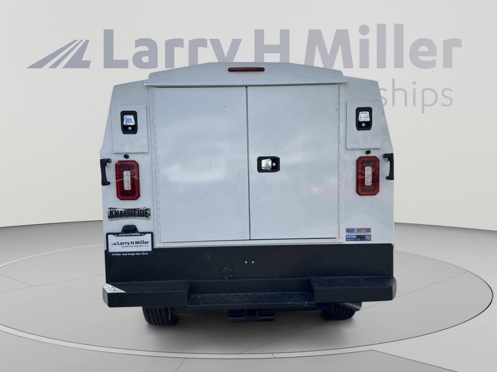 New 2023 RAM 3500 Tradesman AWD/4WD image 7