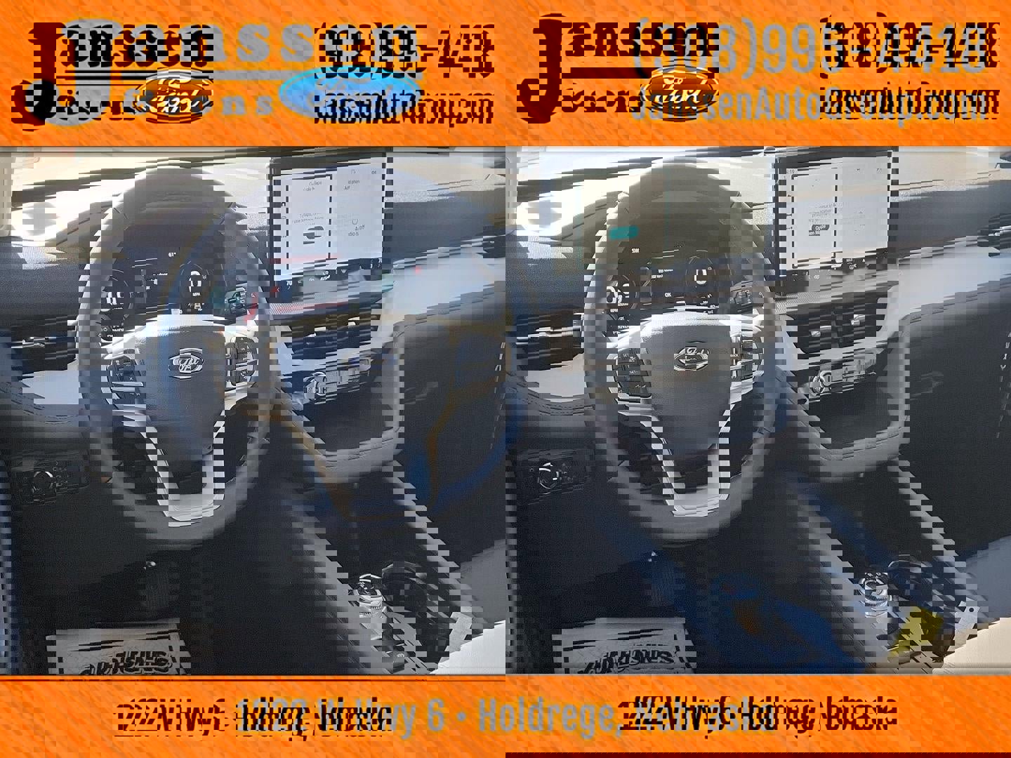 New 2026 Ford Explorer Active w/ Active Comfort Package image 19