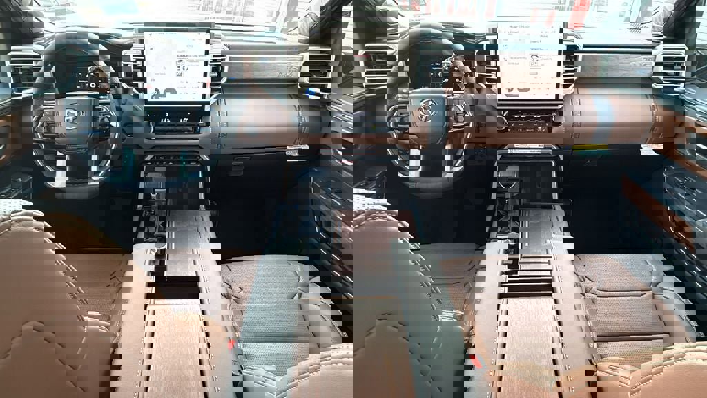 New 2026 Toyota Tundra 1794 Edition image 18