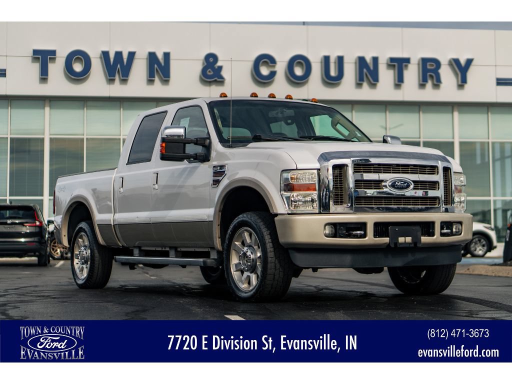 Used 2010 Ford F250 Lariat