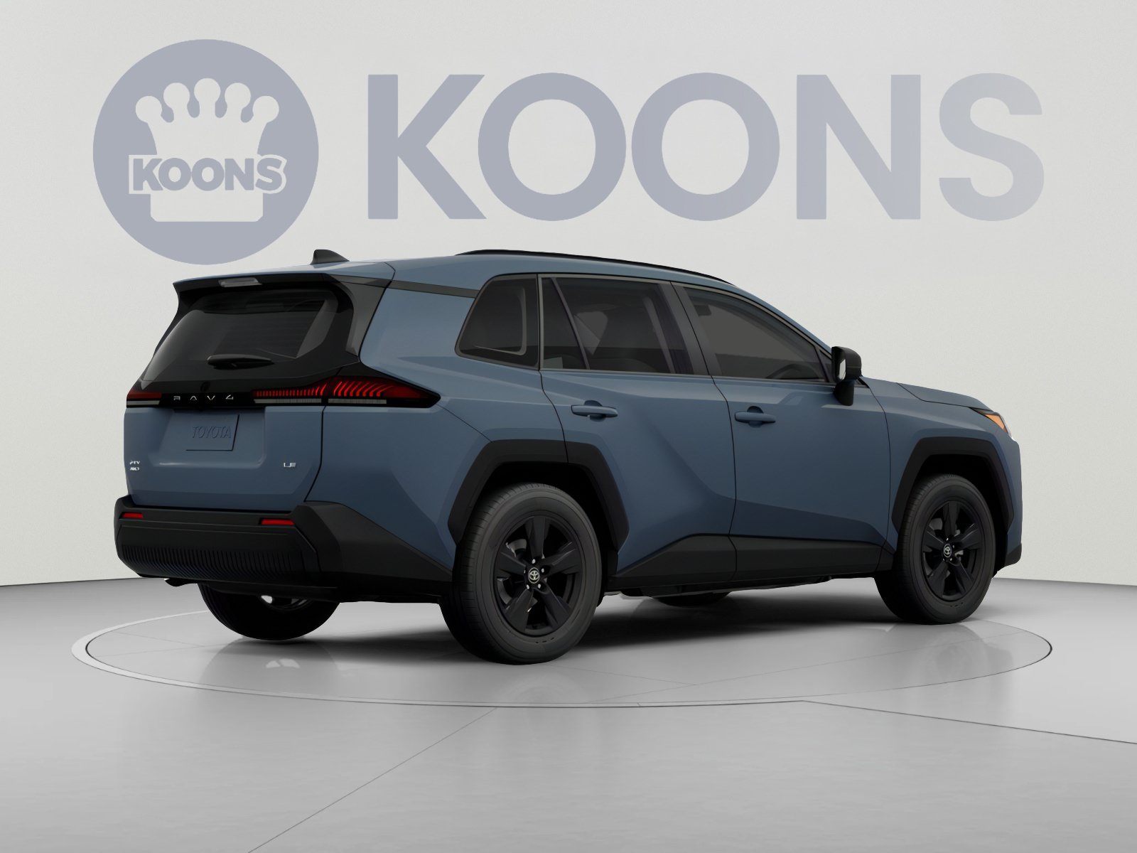 New 2026 Toyota RAV4 LE AWD/4WD image 13