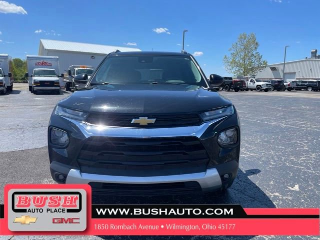 Used 2023 Chevrolet TrailBlazer LT AWD/4WD image 3