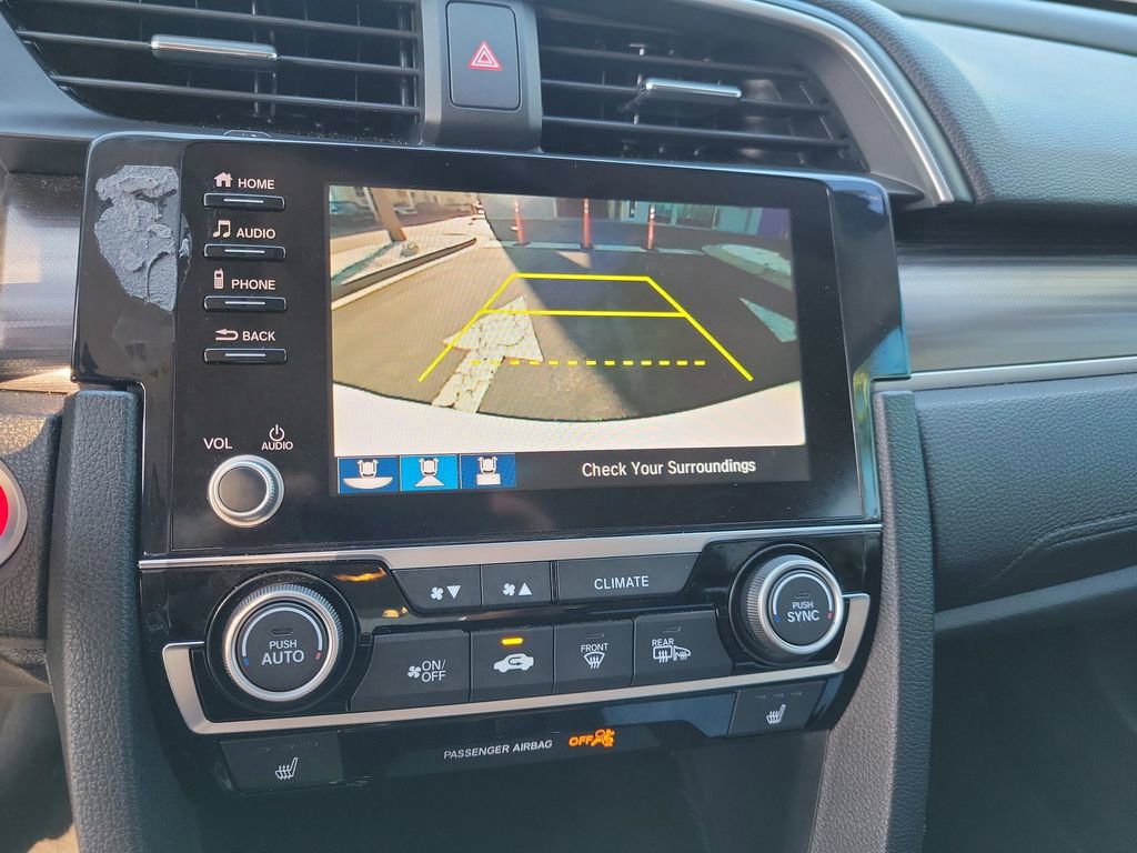 Used 2019 Honda Civic EX-L image 29