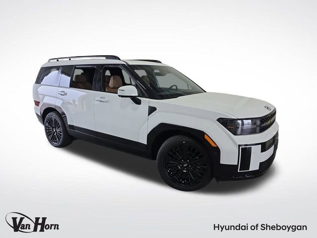 New 2026 Hyundai Santa Fe Calligraphy video 1