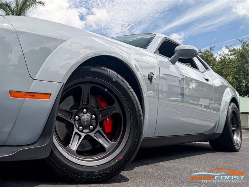 Used 2022 Dodge Challenger SRT Super Stock RWD image 11