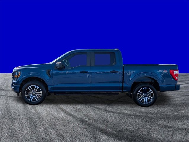 Certified 2023 Ford F150 XL w/ STX Appearance Package image 7