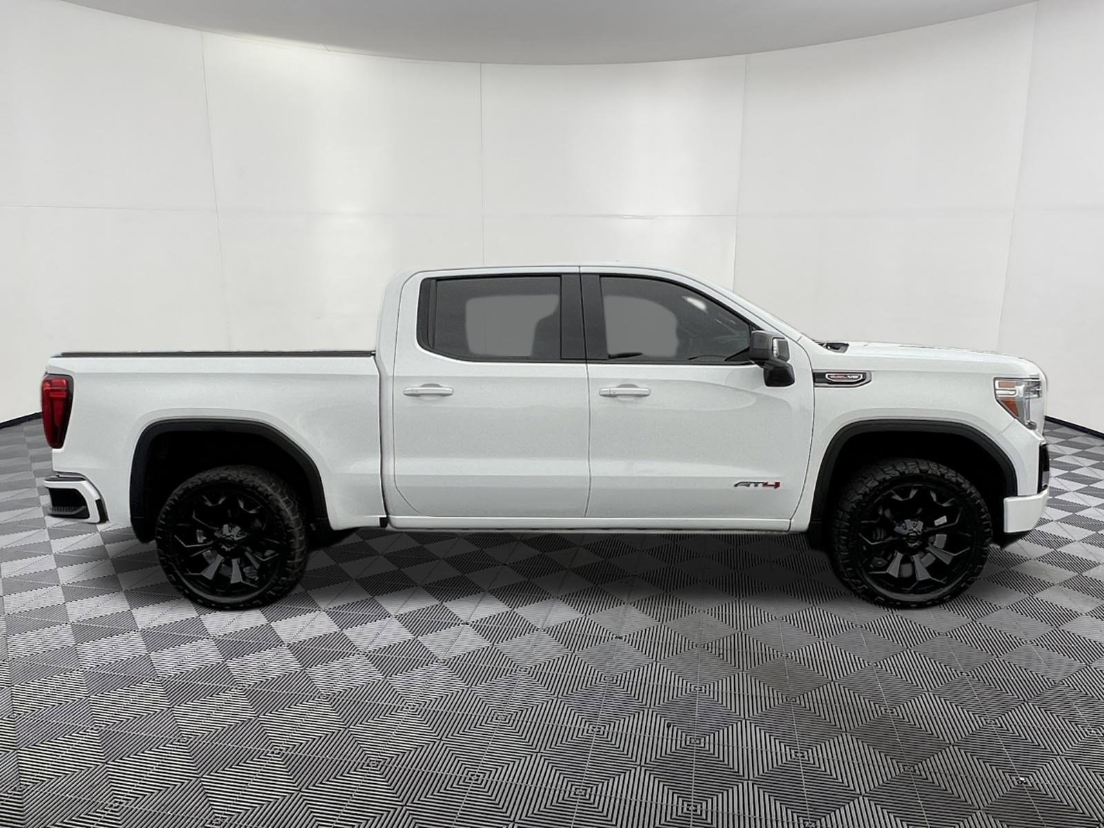 Used 2020 GMC Sierra 1500 AT4 w/ AT4 Premium Package AWD/4WD image 7