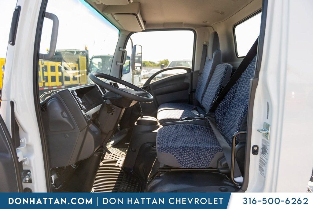 New 2025 Chevrolet Low Cab Forward RWD image 4