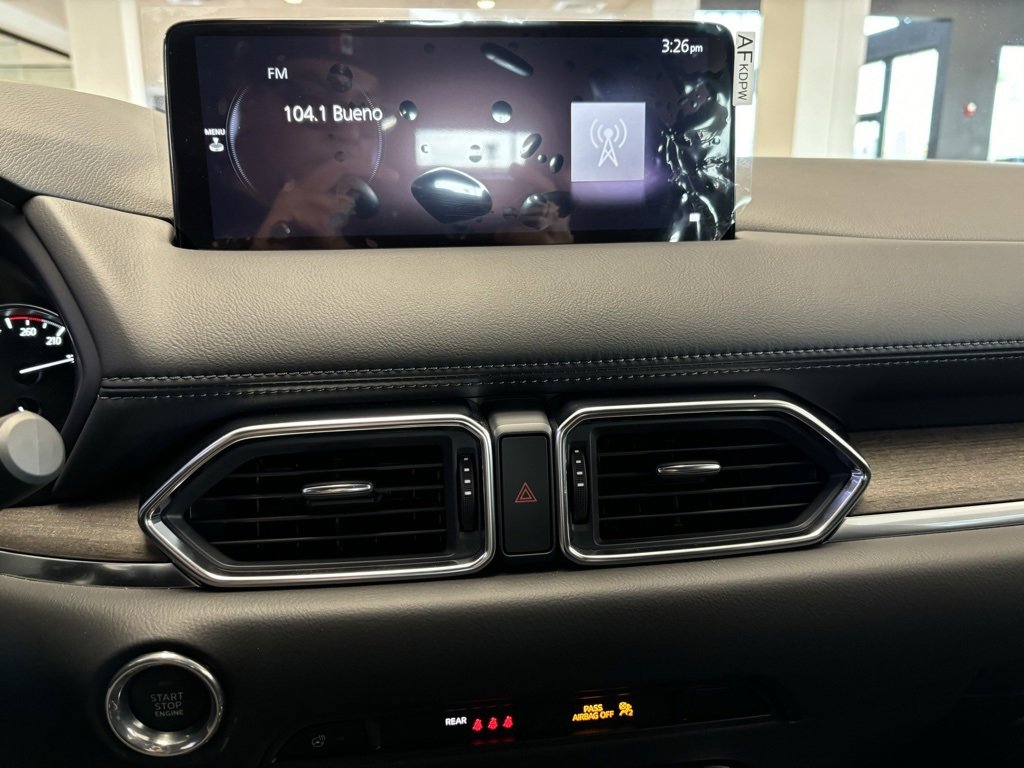 New 2025 MAZDA CX-5 Signature image 8