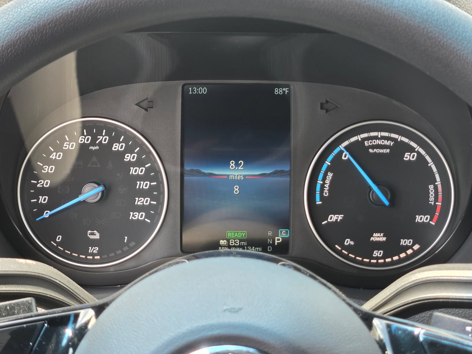 New 2025 Mercedes-Benz eSprinter 170 Cargo image 17