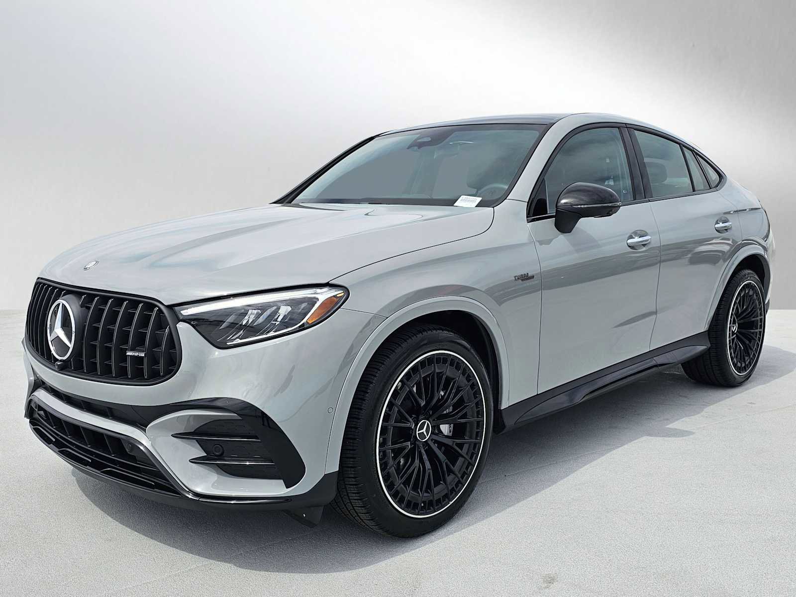 Used 2026 Mercedes-Benz GLC 43 AMG 4MATIC Coupe image 7