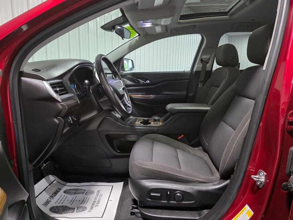 Used 2020 GMC Acadia SLE w/ Driver Convenience Package AWD/4WD image 9