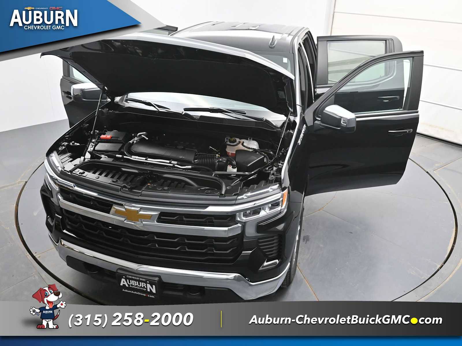 Used 2025 Chevrolet Silverado 1500 LT image 35