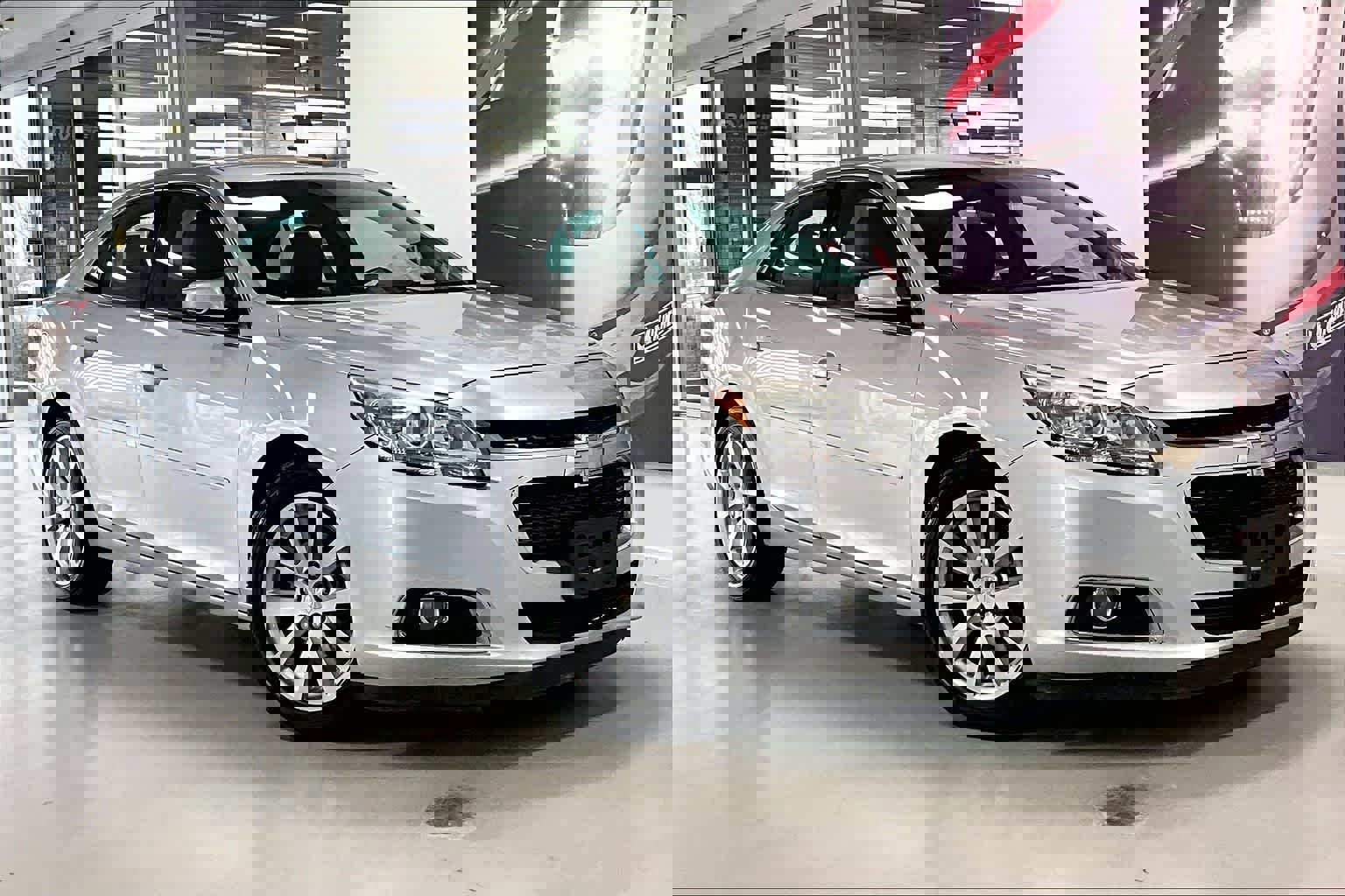 Used 2015 Chevrolet Malibu LT image 19