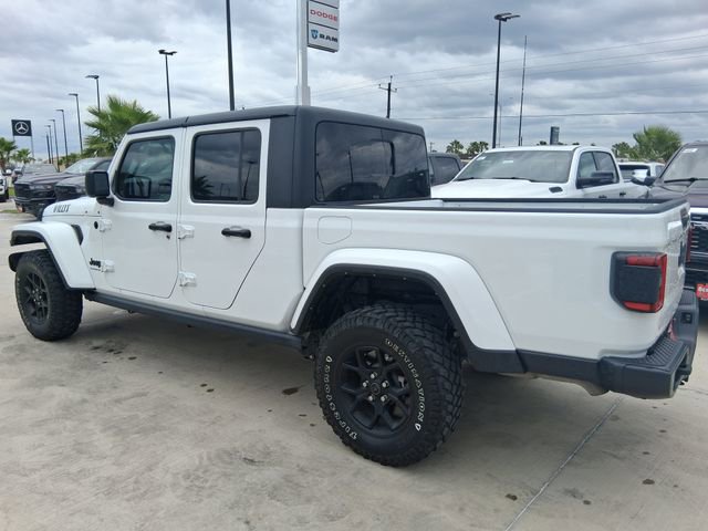 Used 2024 Jeep Gladiator Sport AWD/4WD image 5
