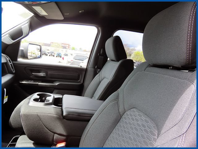New 2026 RAM 1500 Warlock AWD/4WD image 14