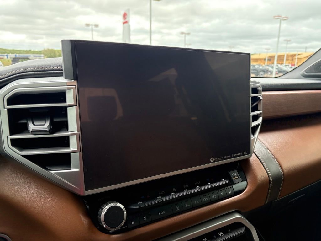 Certified 2022 Toyota Tundra 1794 Edition w/ Advanced Package AWD/4WD image 24