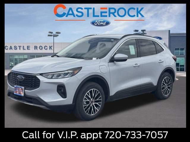 New 2025 Ford Escape SE