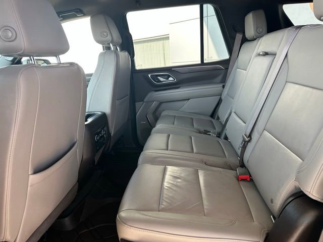 Used 2022 Chevrolet Tahoe LT w/ Luxury Package AWD/4WD image 29