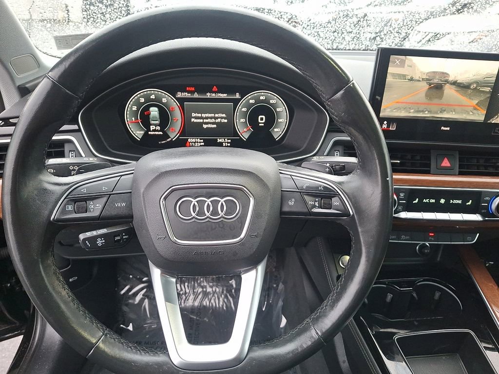Used 2023 Audi A4 2.0T Premium Plus w/ Premium Plus Package image 21