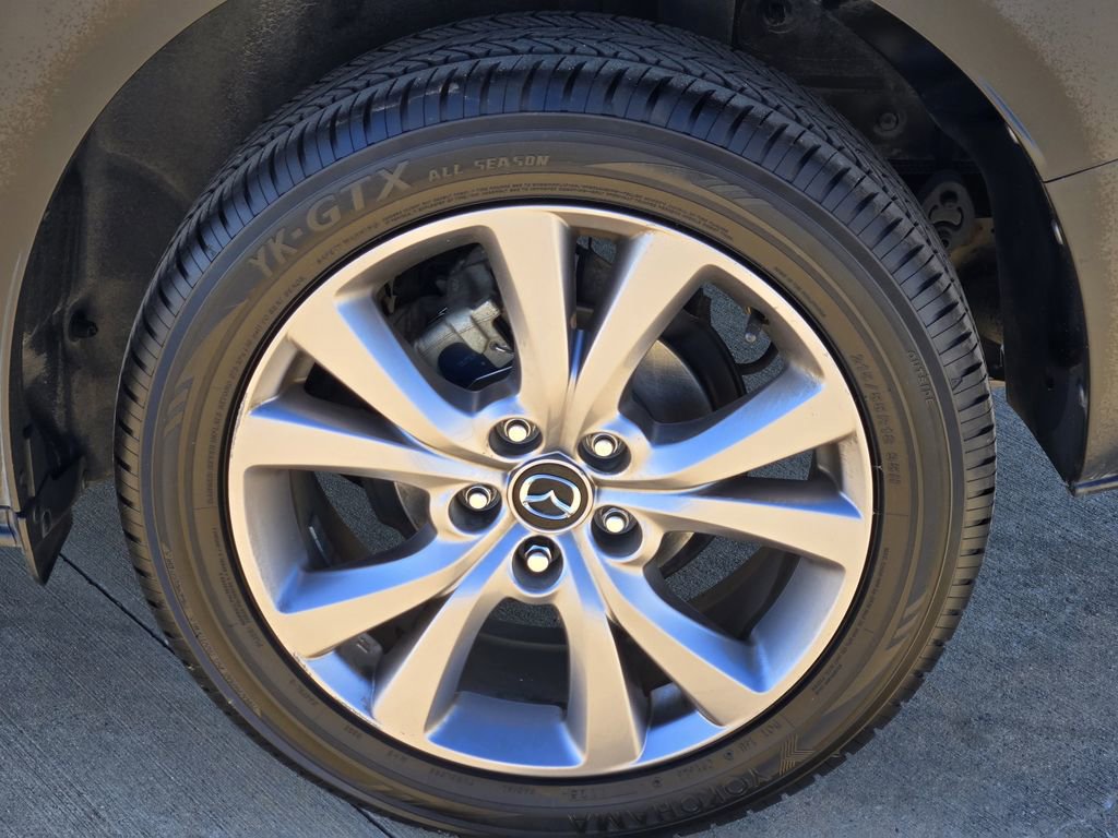 Used 2021 MAZDA CX-30 FWD 2.5 S w/ Preferred Package image 8