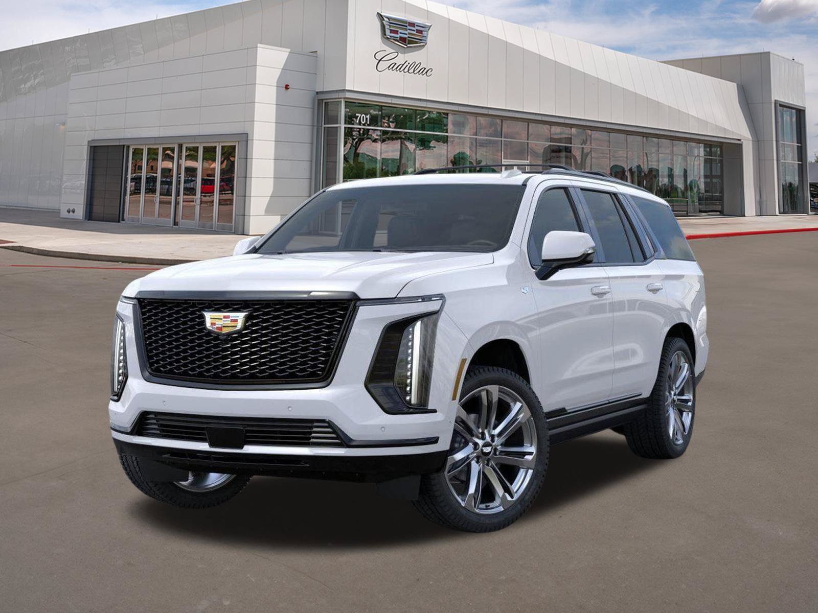 New 2026 Cadillac Escalade Sport w/ Touring Package AWD/4WD image 6
