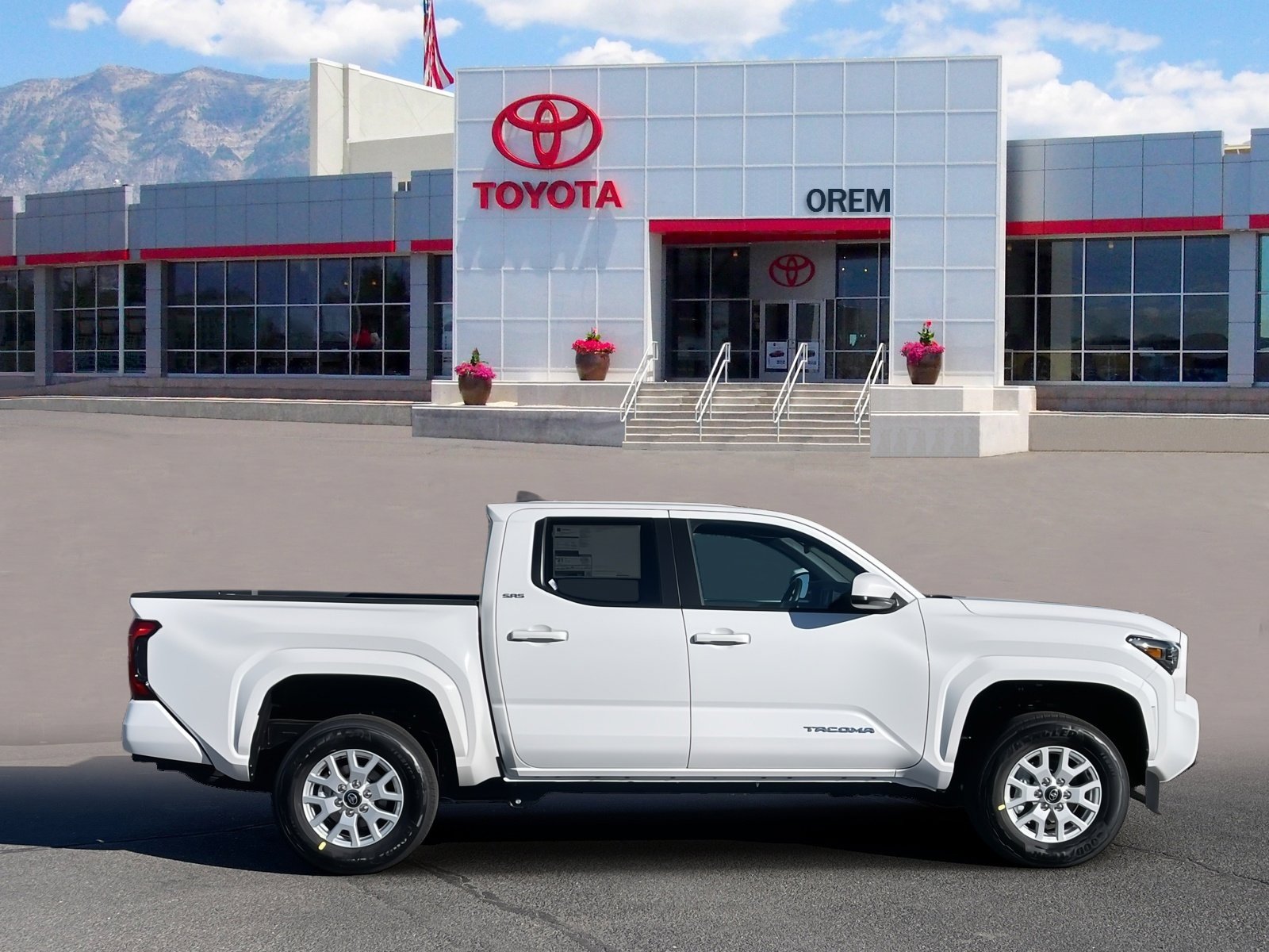 New 2026 Toyota Tacoma SR5 image 3
