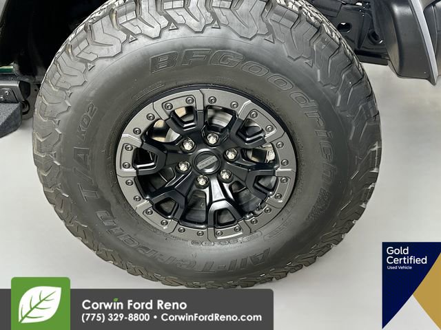 Used 2022 Ford Bronco Raptor image 34