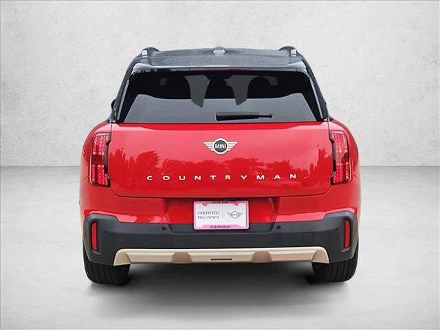 Certified 2025 MINI Cooper Countryman S AWD/4WD image 7