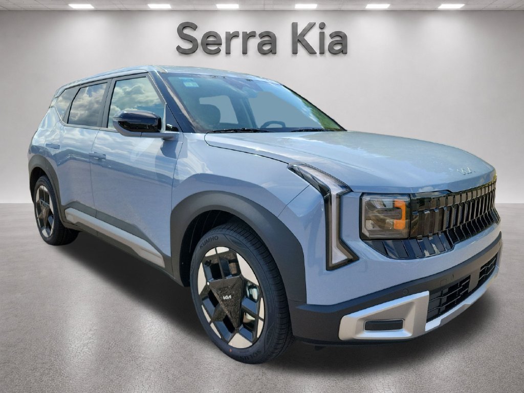 New 2027 Kia Seltos EX FWD image 6