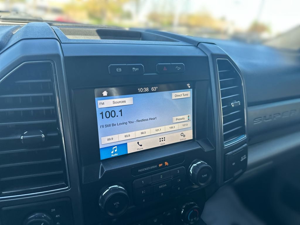 Used 2019 Ford F350 XLT w/ XLT Premium Package image 12