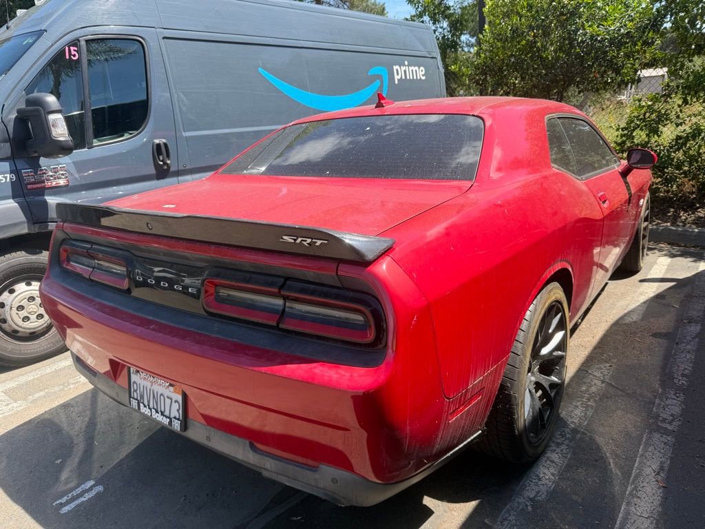 Used 2015 Dodge Challenger SRT w/ Technology Group image 13