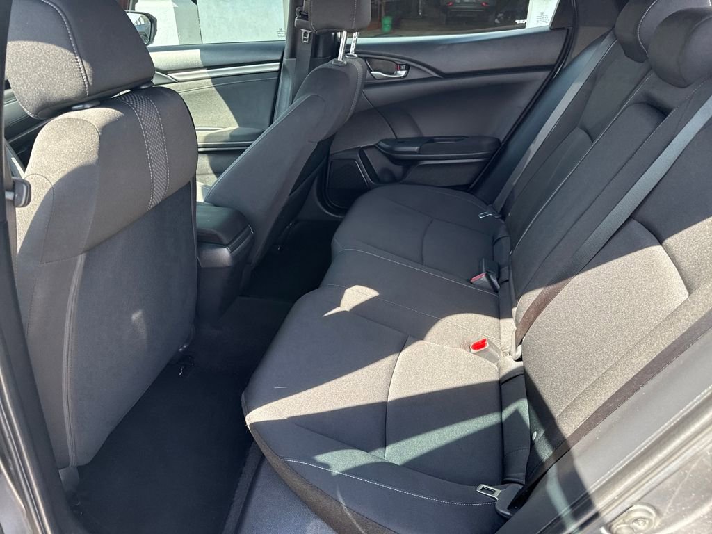 Used 2021 Honda Civic EX image 25