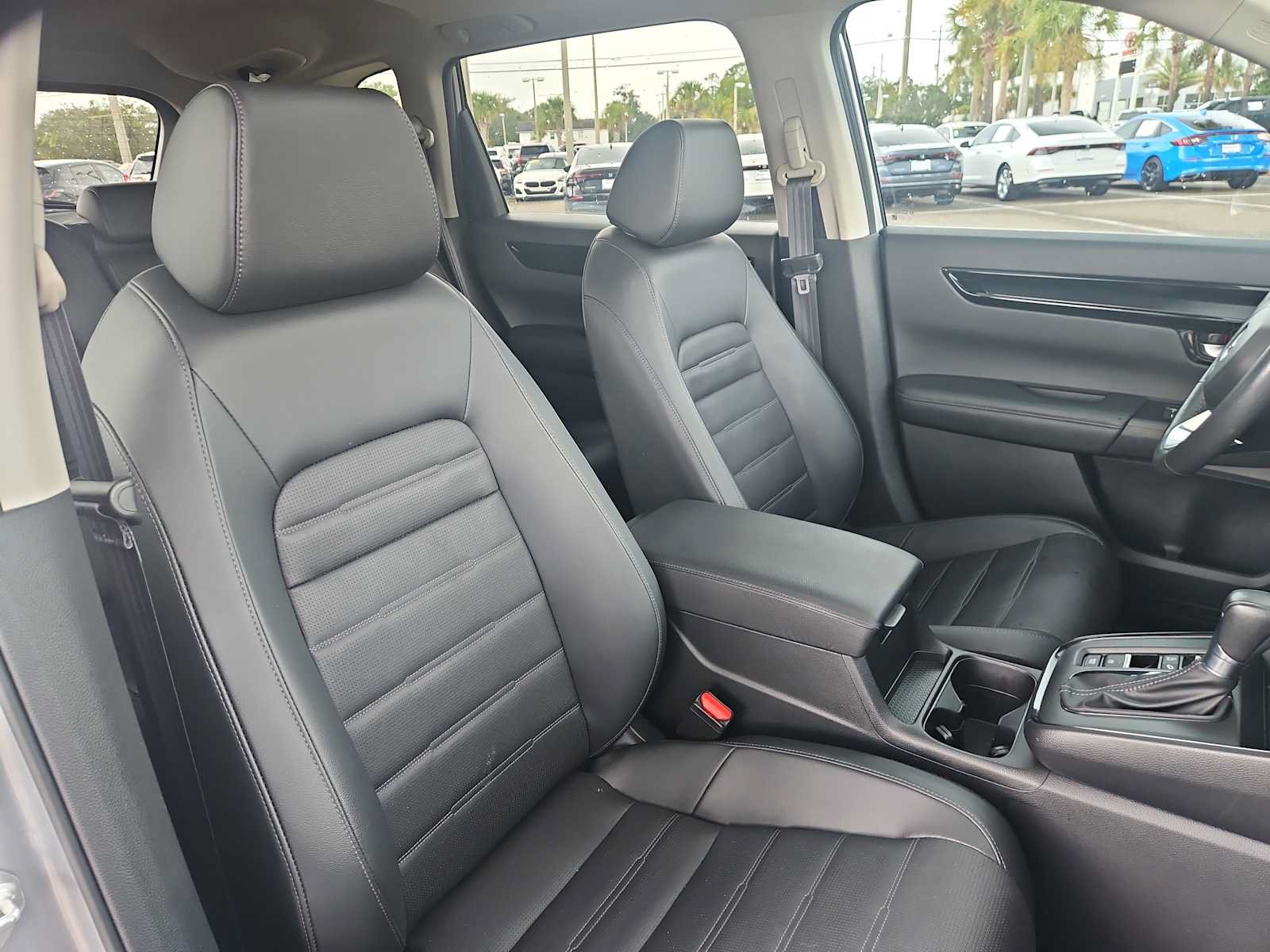 Certified 2024 Honda CR-V EX-L image 26