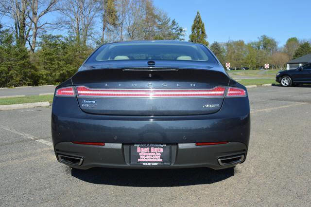 Used 2014 Lincoln MKZ AWD w/ Equipment Group 102A Reserve image 8