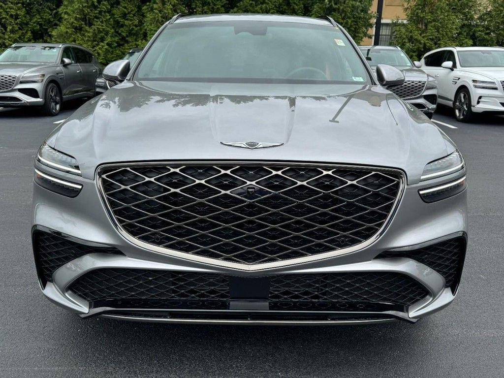 Certified 2026 Genesis GV70 2.5T Sport Prestige AWD/4WD image 9