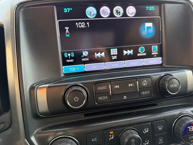 Used 2018 Chevrolet Silverado 1500 LT w/ All Star Edition image 15