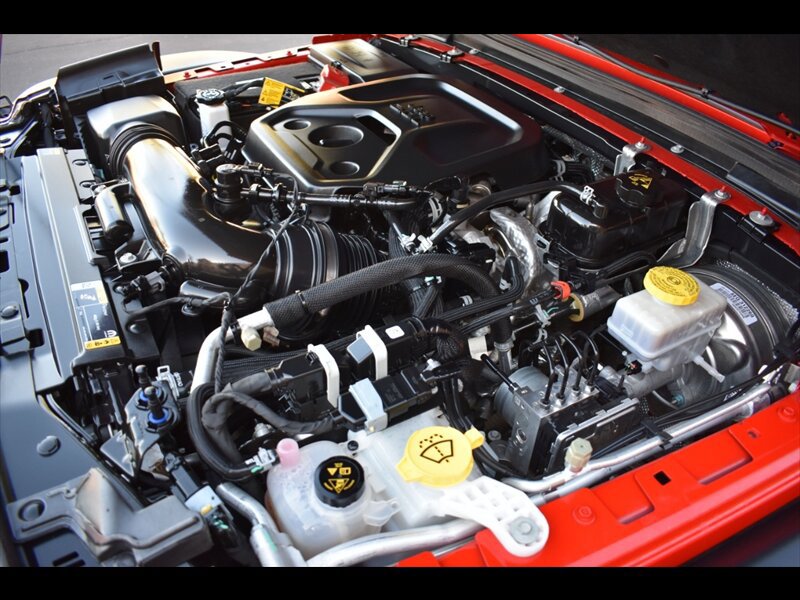 Used 2024 Jeep Wrangler Willys image 51