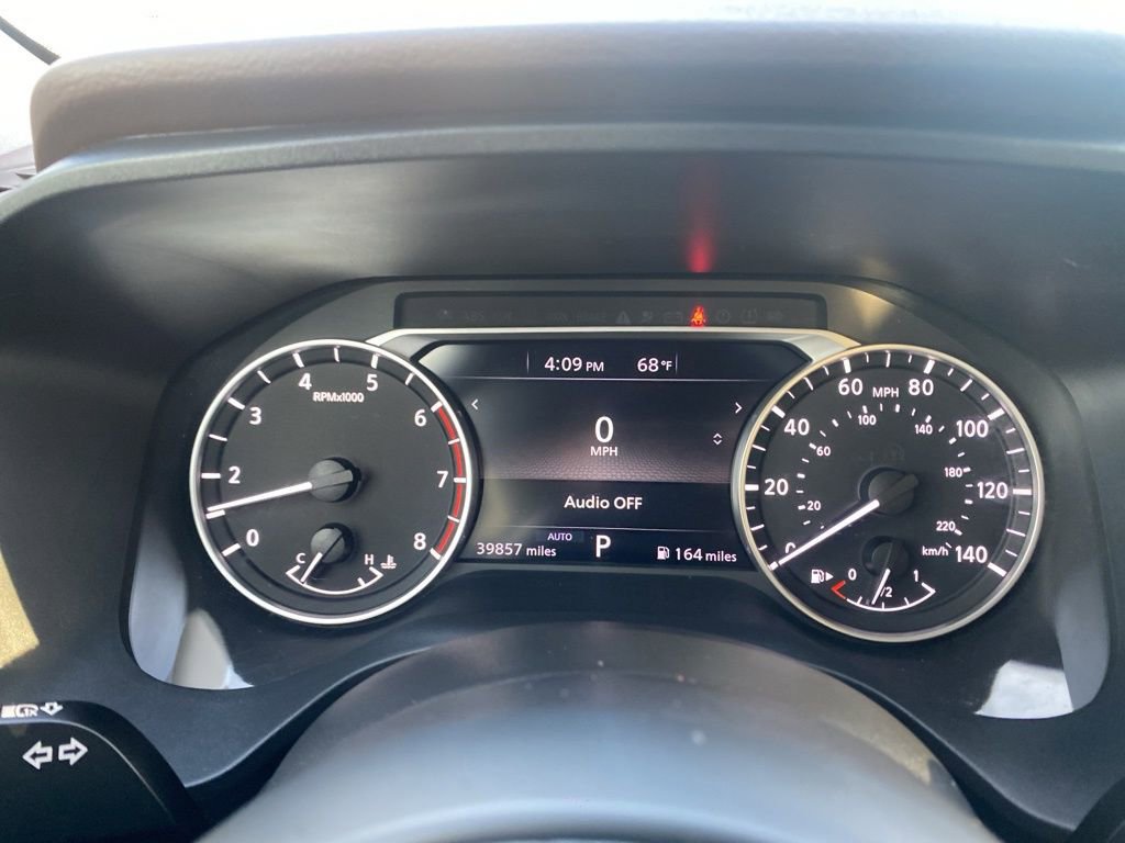 Used 2023 Nissan Rogue S image 18