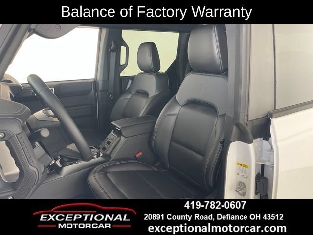 Used 2026 Ford Bronco Outer Banks AWD/4WD image 33