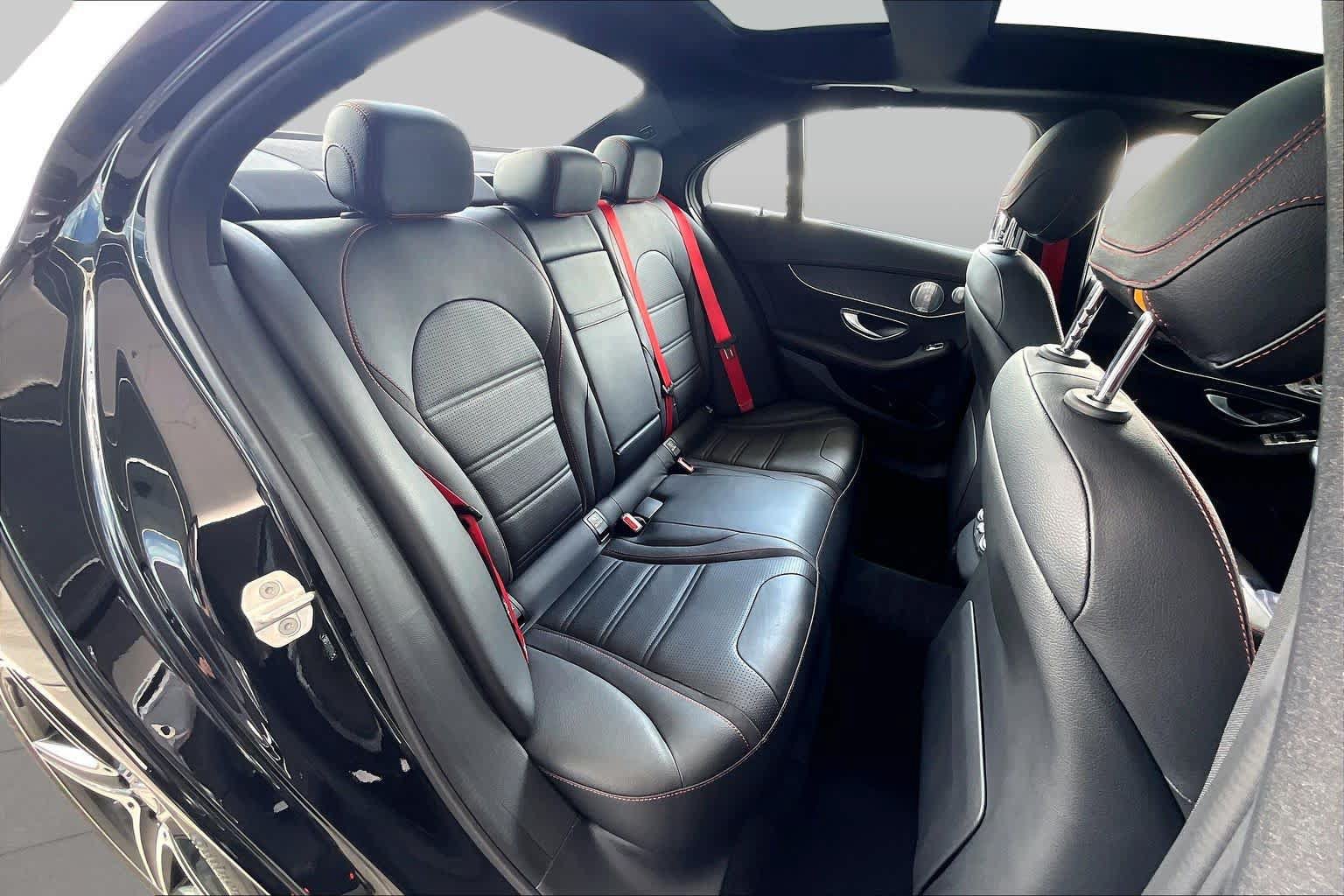 Used 2016 Mercedes-Benz C 450 AMG image 18